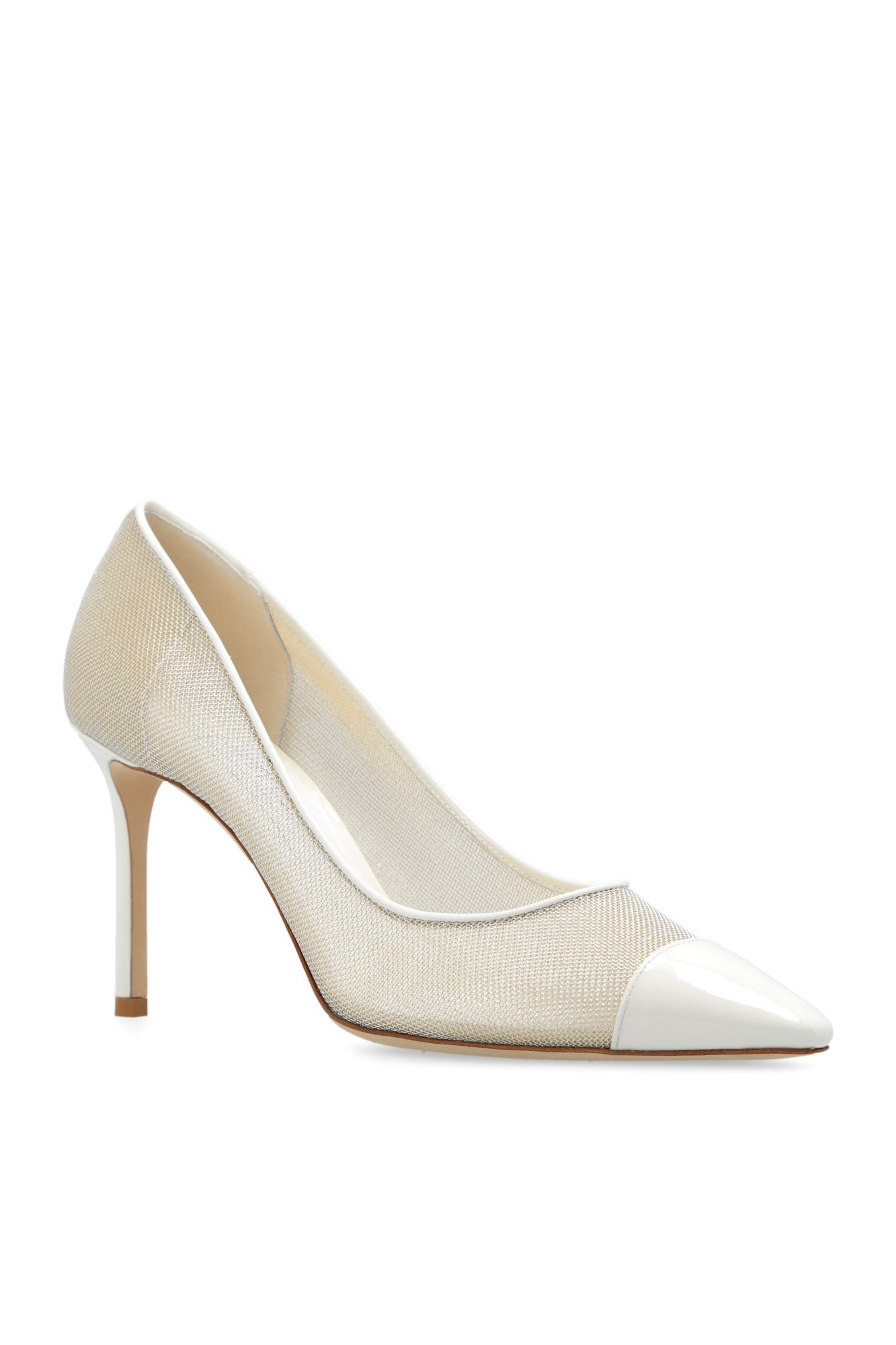 Jimmy choo clearance romy champagne